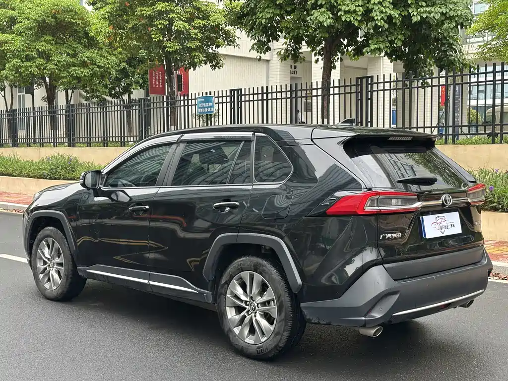Weilanda 2022 2.0L CVT two-wheel drive technology version купить на сайте DeffCars