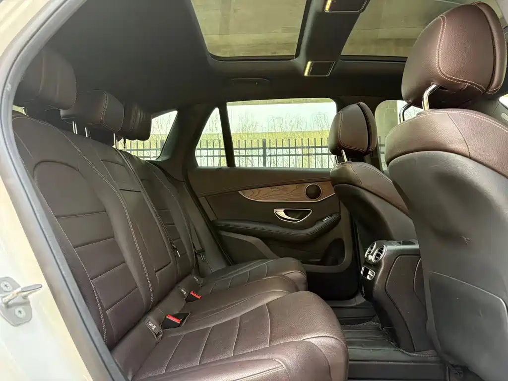 Mercedes-Benz GLC 2021 GLC 260 L 4MATIC luxury model купить на сайте DeffCars