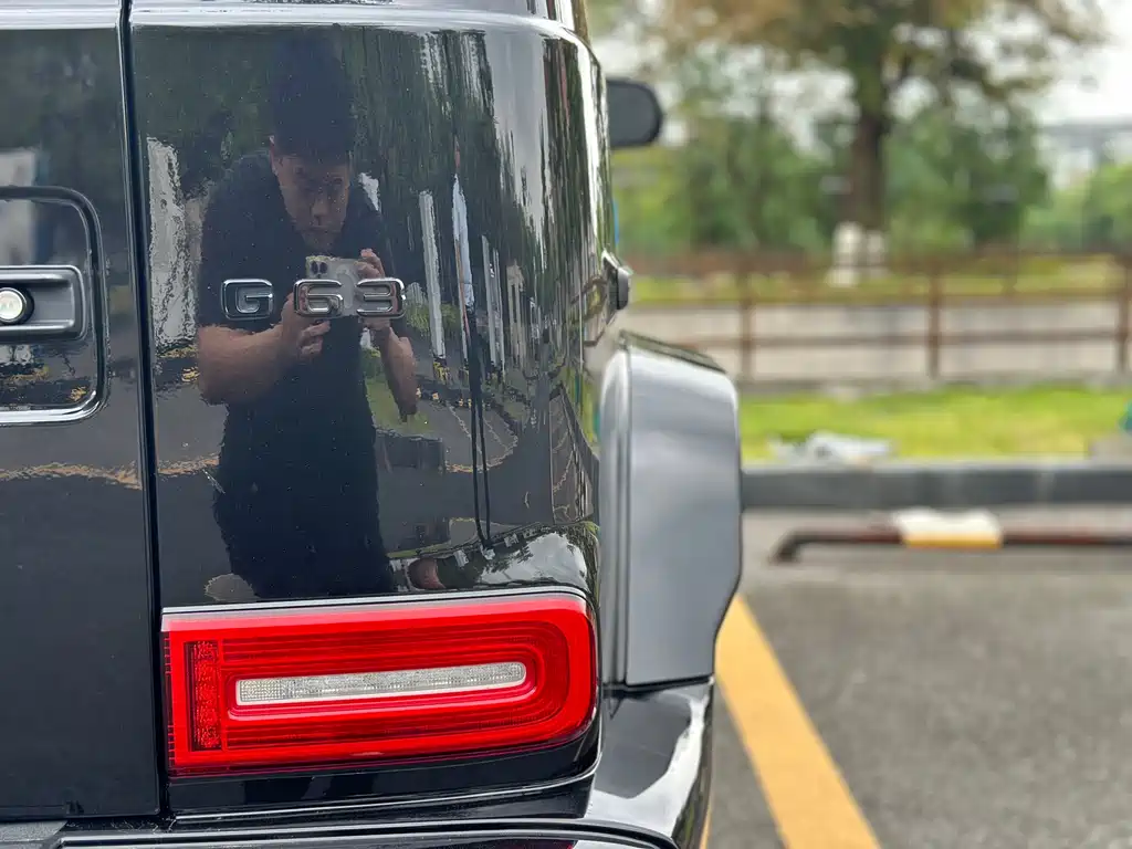 Mercedes-Benz G-Class 2022 G 500 купить на сайте DeffCars