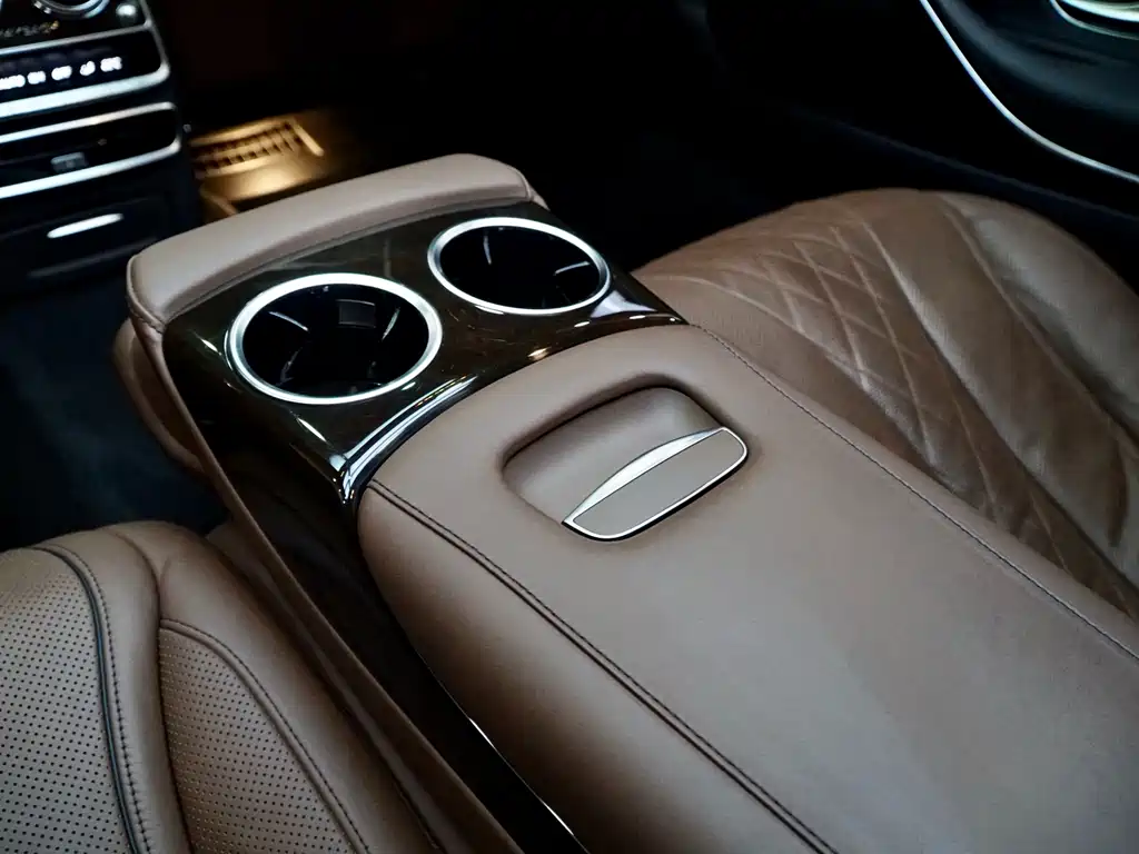 MAYBACH S-Class 2016 S 400 4MATIC купить на сайте DeffCars