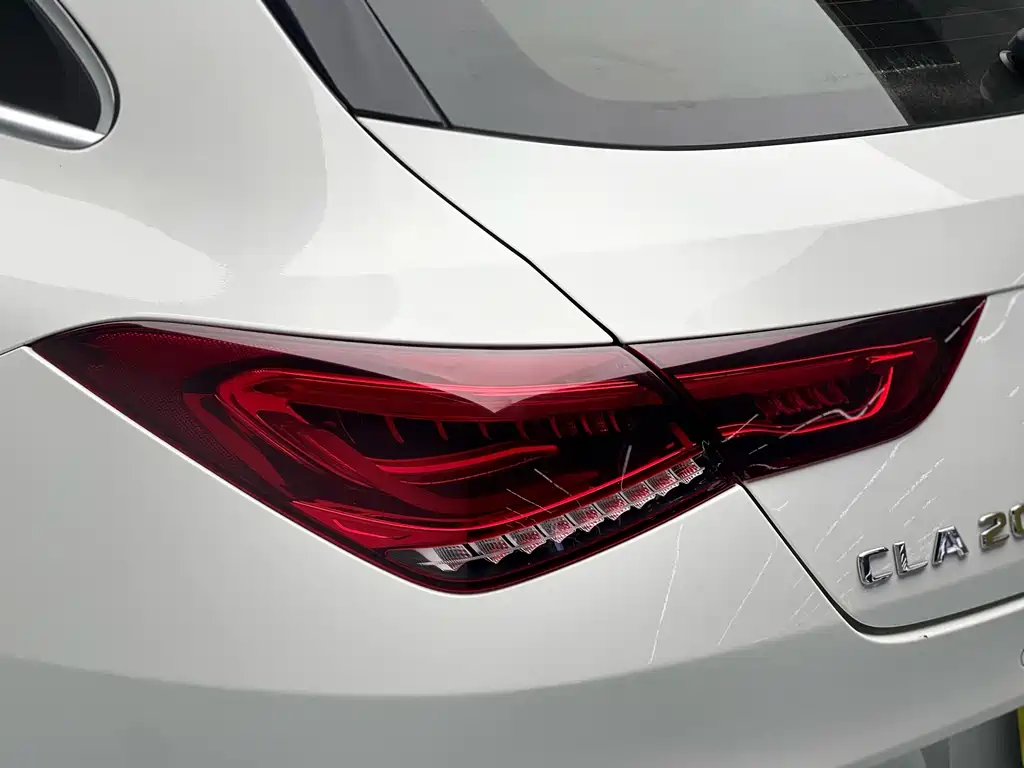 Mercedes-Benz CLA imported 2021 CLA 200 hunting sports car купить на сайте DeffCars