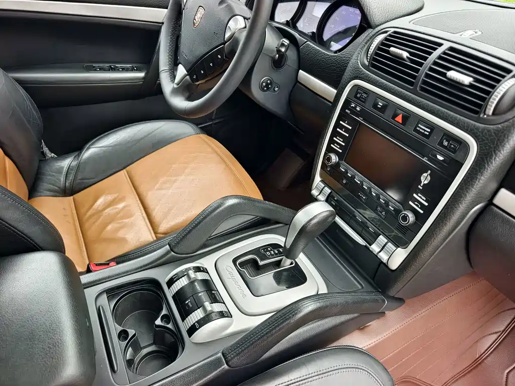 Cayenne 2007 Cayenne 3.6L купить на сайте DeffCars