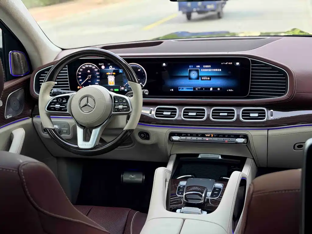 Maybach GLS 2021 GLS 600 4MATIC Lile Edition купить на сайте DeffCars