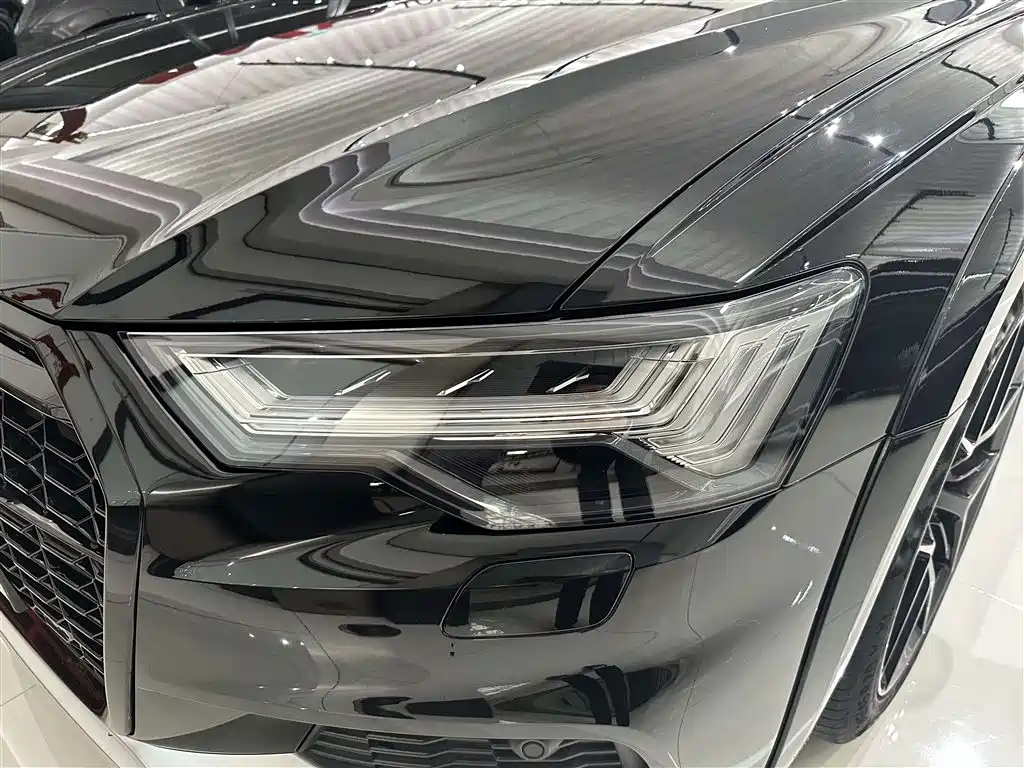 Audi A6 imported 2023 allroad quattro 55 TFSI exclusive off-road model купить на сайте DeffCars