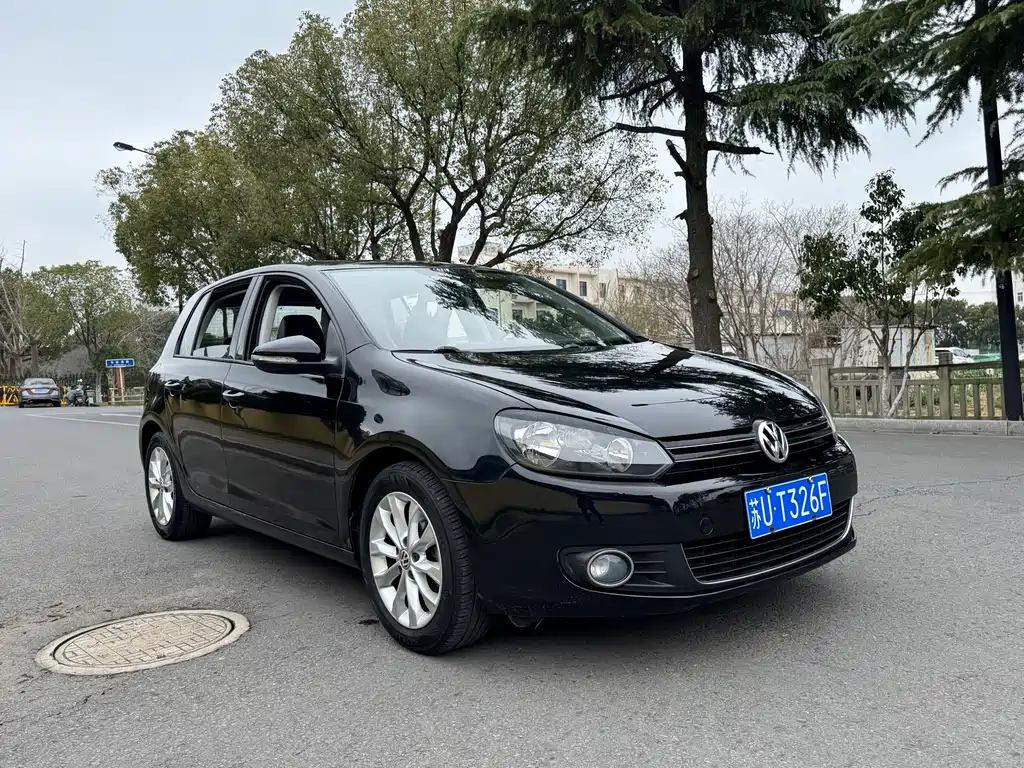 Golf 2012 1.4TSI automatic luxury model купить на сайте DeffCars