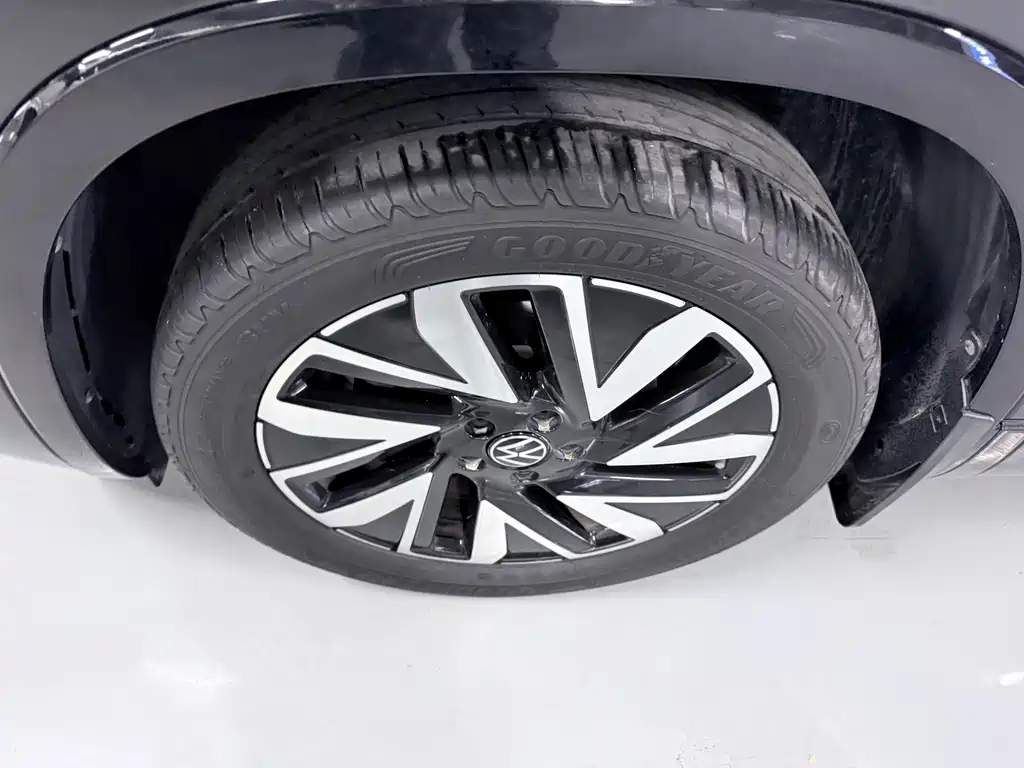 Tanyue 2024 380TSI four-wheel drive R-Line high-energy version купить на сайте DeffCars