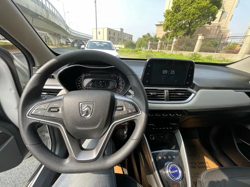 Baojun 510 2019 1.5L automatic premium model National V купить на сайте DeffCars