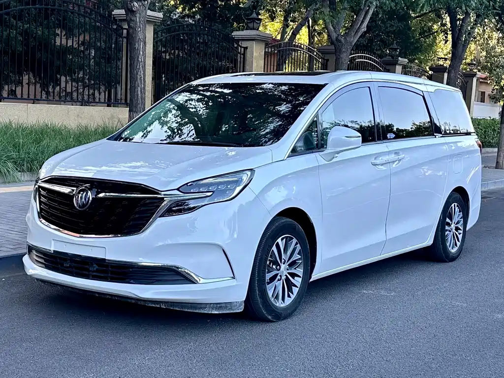 Buick GL8 2020 ES Lu Zun 653T Comfort Type купить на сайте DeffCars