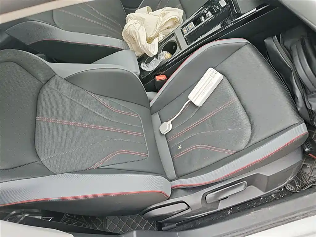 Lingdu 2024 Lingdu L 280TSI DSG spicy version купить на сайте DeffCars
