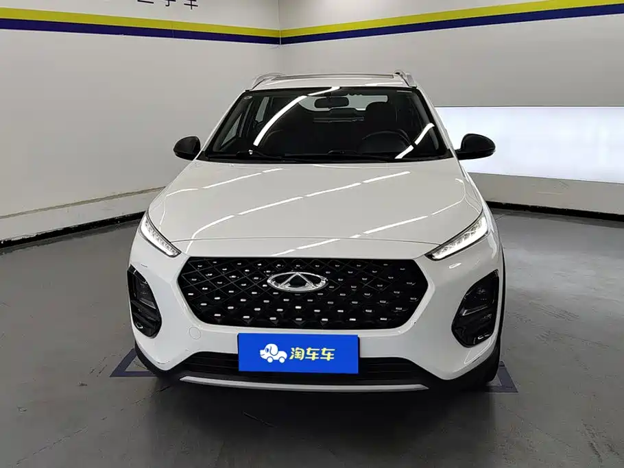 Tiggo 3x 2021 Diamond Edition 1.5L CVT 3 Carat Type II купить на сайте DeffCars