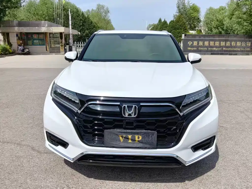 Honda UR-V 2023 240TURBO two-wheel drive version купить на сайте DeffCars