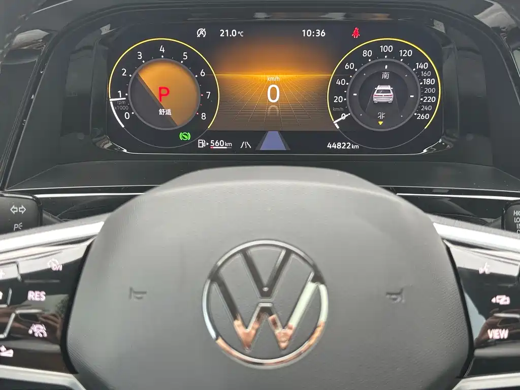 Touron 2021 380TSI four-wheel drive supreme flagship version купить на сайте DeffCars