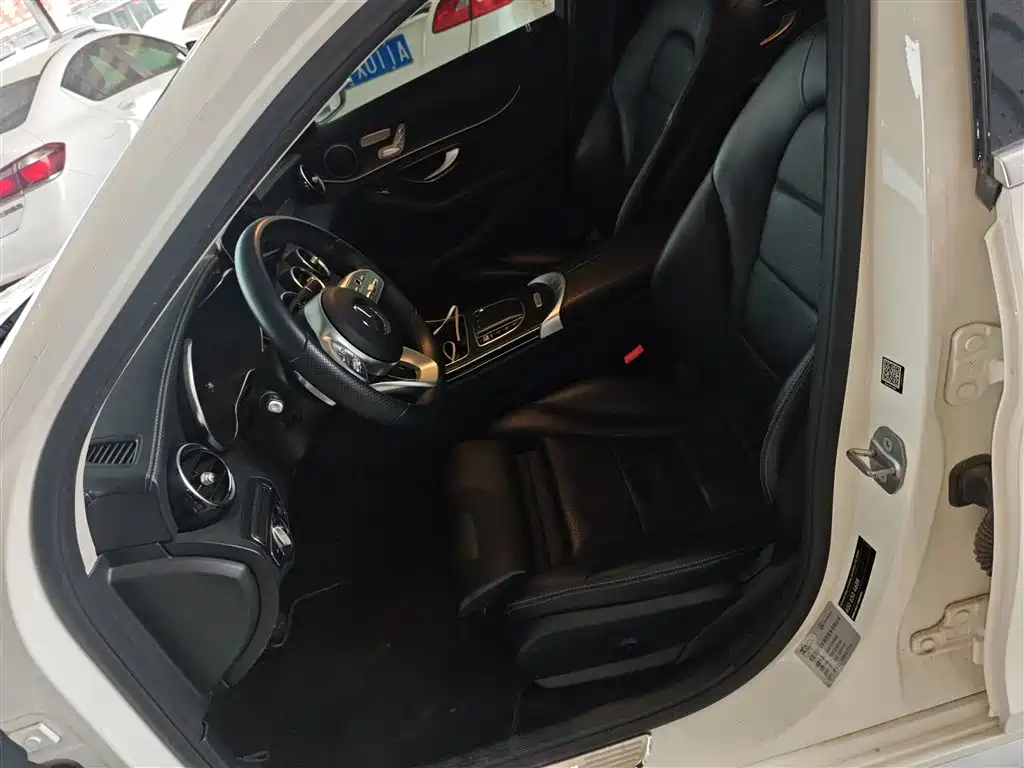 Mercedes-Benz C-Class 2020 facelift C 260 L sports version купить на сайте DeffCars