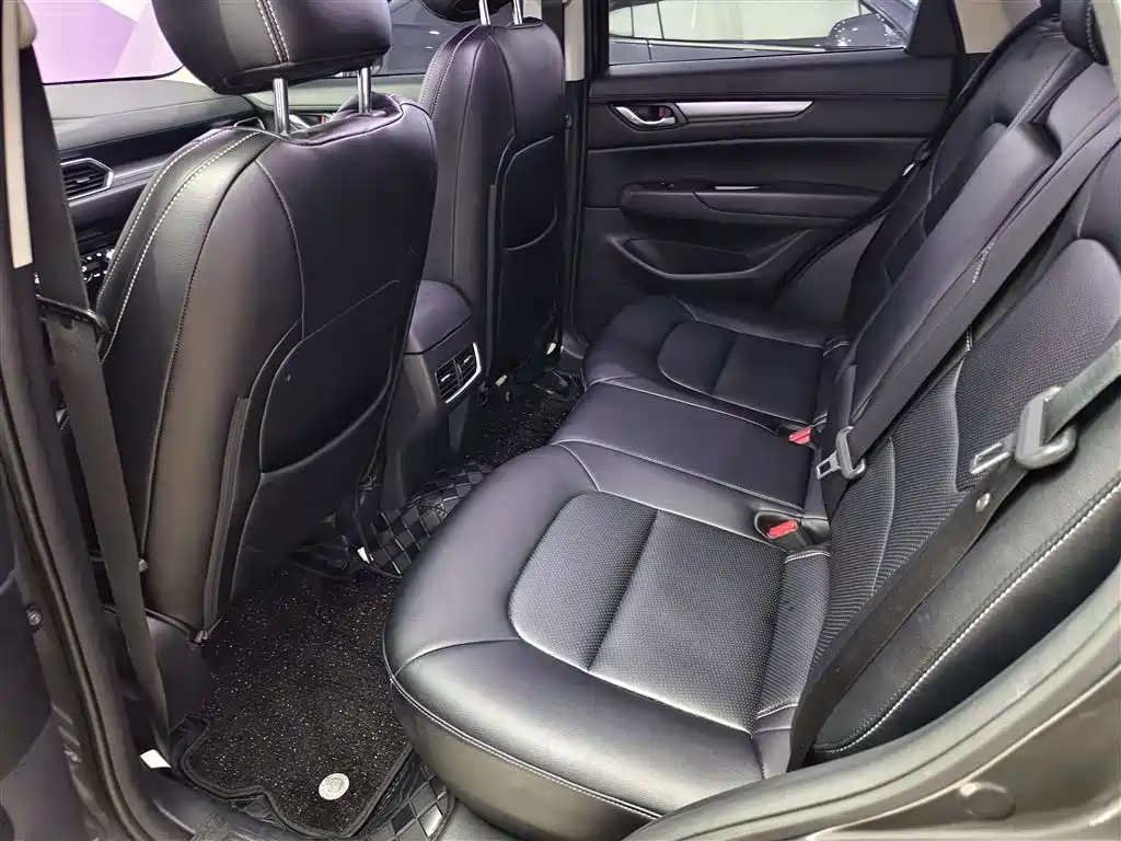 Mazda CX-5 2021 2.0L automatic two-wheel drive smart model купить на сайте DeffCars
