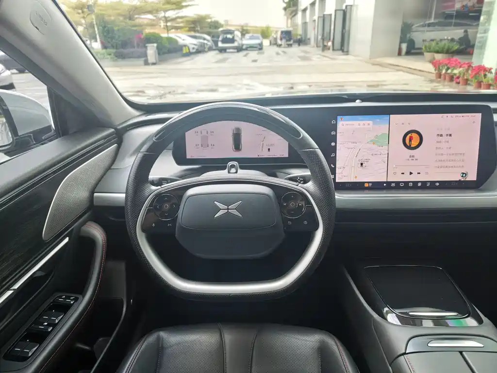 Xpeng P7 2020 model 670N купить на сайте DeffCars