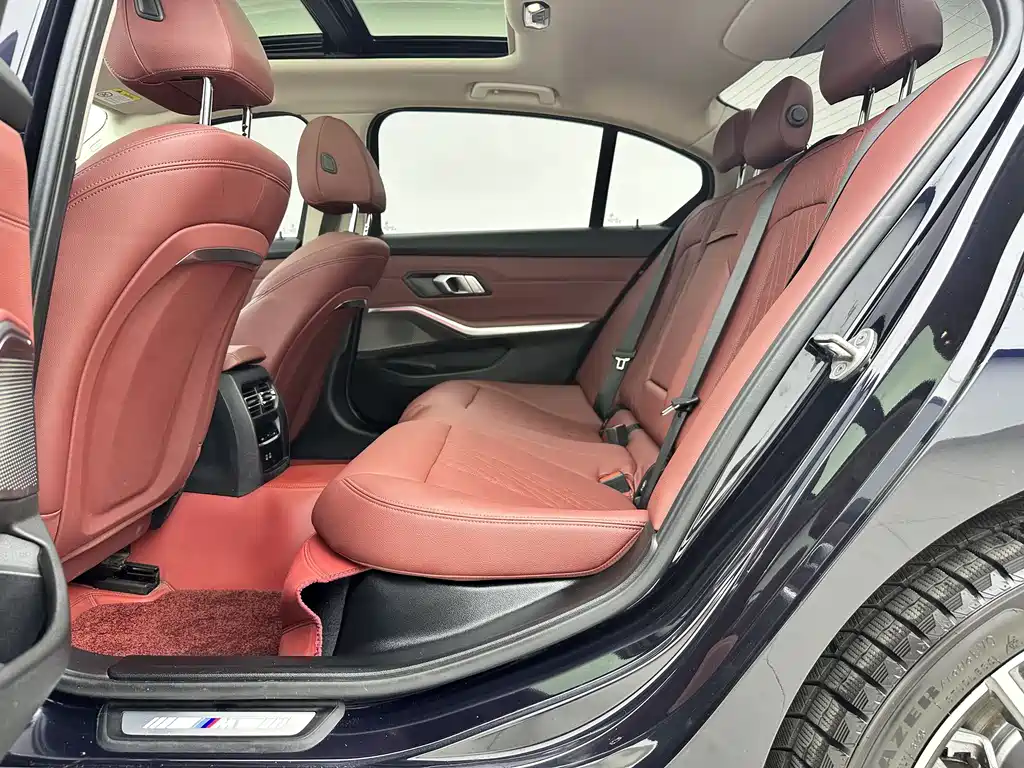 BMW 3 Series 2023 325Li M Sports Package купить на сайте DeffCars