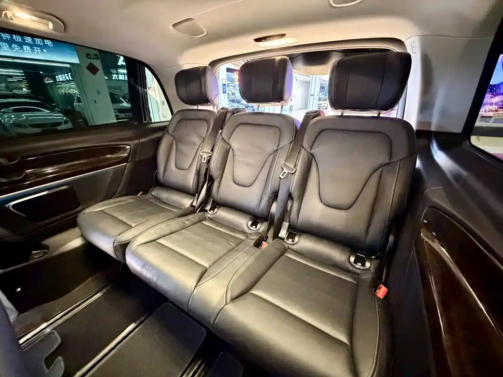 Mercedes-Benz V-Class 2018 V 260 Premium Edition National VI купить на сайте DeffCars