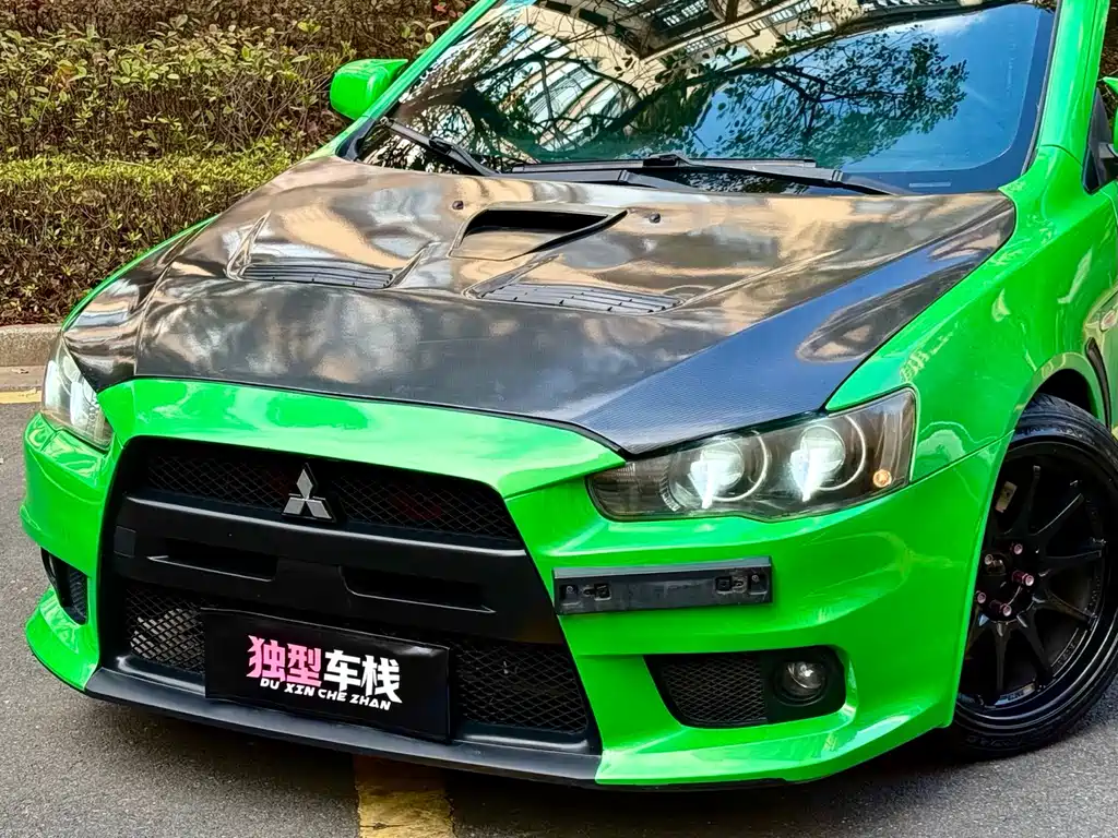 Yishen (Lancer X) 2012 Fashion Edition 1.8L Manual Comfort Type купить на сайте DeffCars