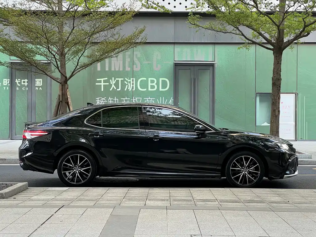 Camry 2023 2.0S Advanced Edition купить на сайте DeffCars