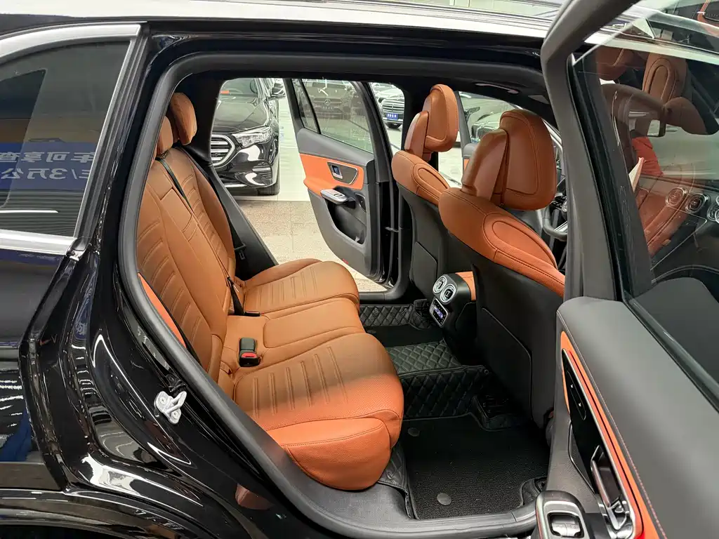 Mercedes-Benz GLC 2025 GLC 300 L 4MATIC Dynamic 5-seater купить на сайте DeffCars