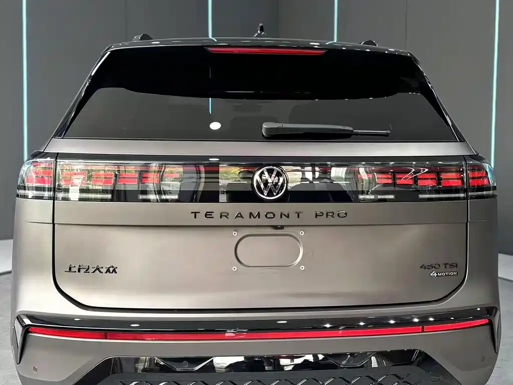 Touron 2025 Touron Pro 450TSI four-wheel drive peak version купить на сайте DeffCars