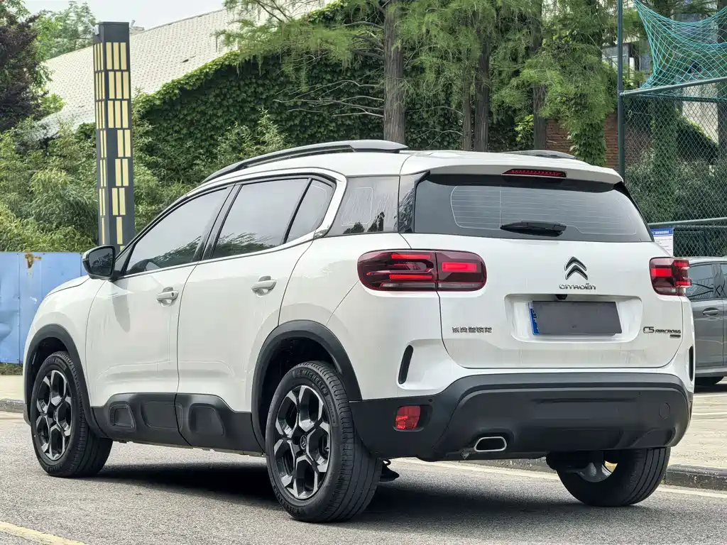 Tianyi C5 AIRCROSS 2023 model 360THP smart version купить на сайте DeffCars