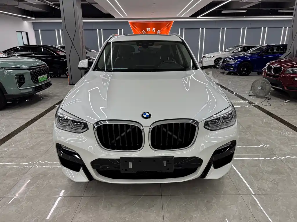 BMW X3 2018 xDrive28i M Sports Package National VI купить на сайте DeffCars