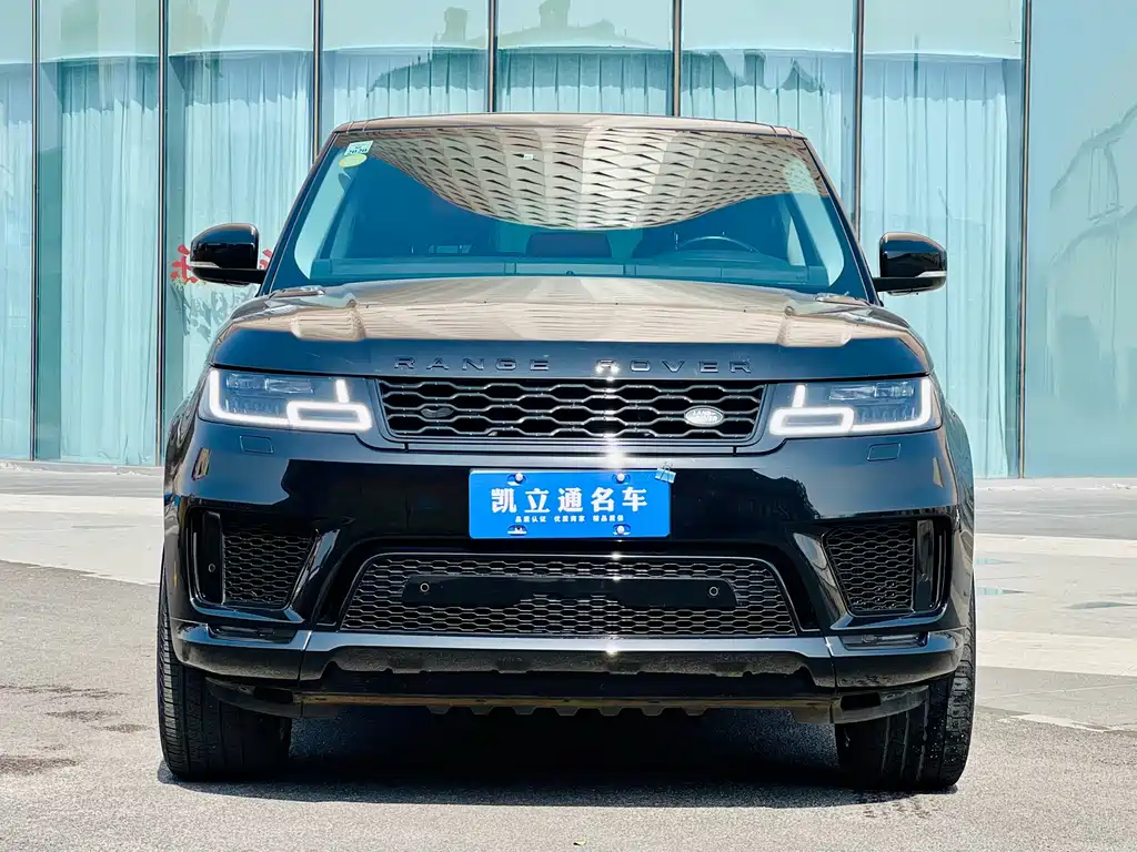 Range Rover Sport 2018 3.0 SC V6 HSE DYNAMIC купить на сайте DeffCars