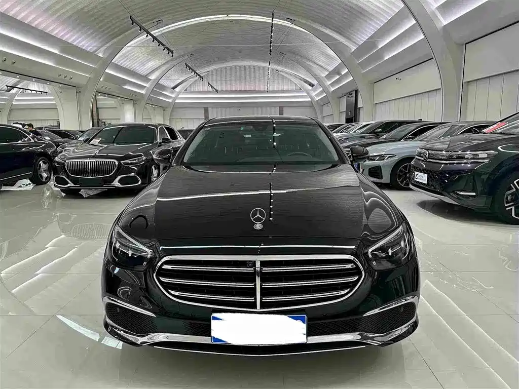 Mercedes-Benz E-Class 2023 E 300 L Luxury Model купить на сайте DeffCars
