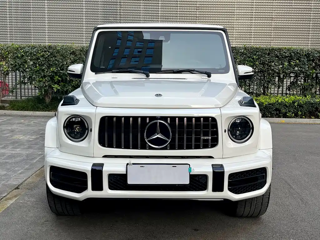 Mercedes-Benz G-Class 2020 G 350 купить на сайте DeffCars