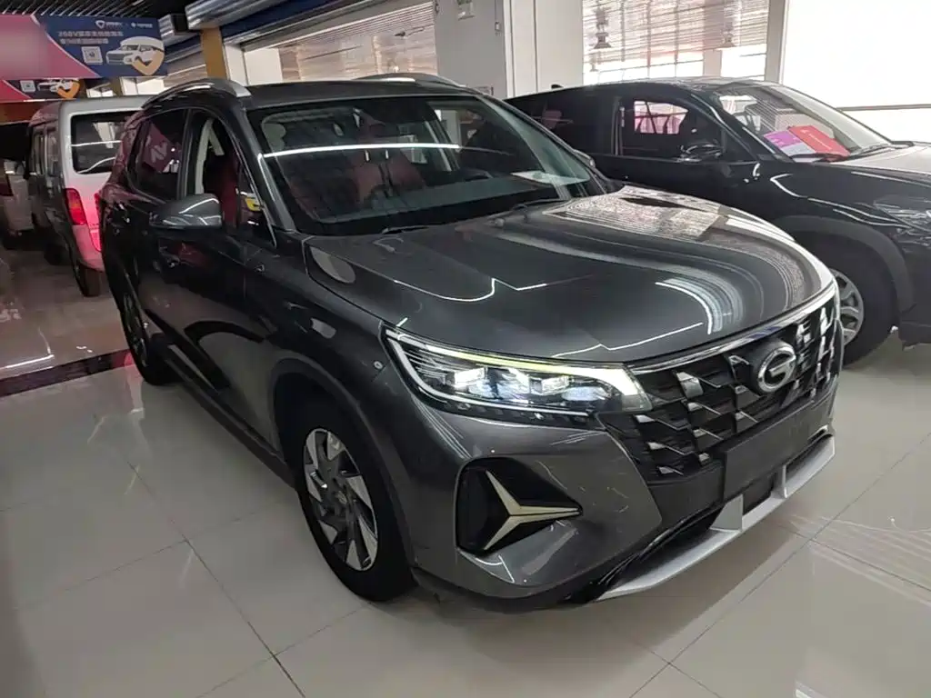 Trumpchi GS4 2022 270T Automatic Senova Zhixing Pilot Edition купить на сайте DeffCars