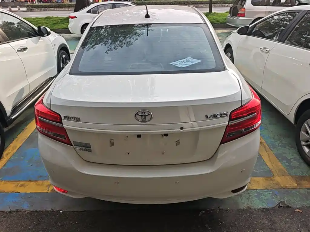 Vios 2019 1.5L CVT Enactus Edition купить на сайте DeffCars