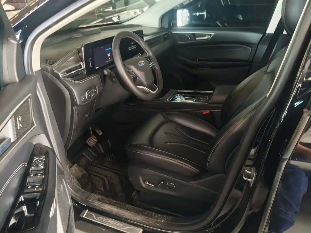 Ruijie 2021 PLUS EcoBoost 245 2WD Platinum 5-seater купить на сайте DeffCars