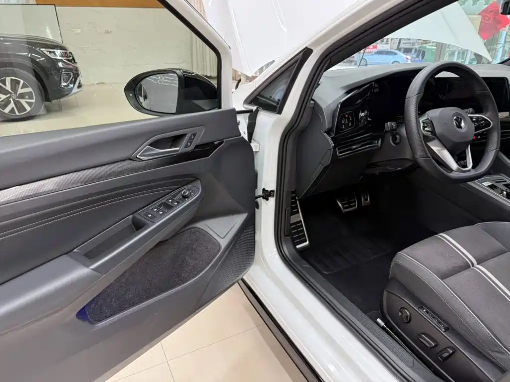 Golf 2023 Modified 280TSI DSG R-Line Lite купить на сайте DeffCars