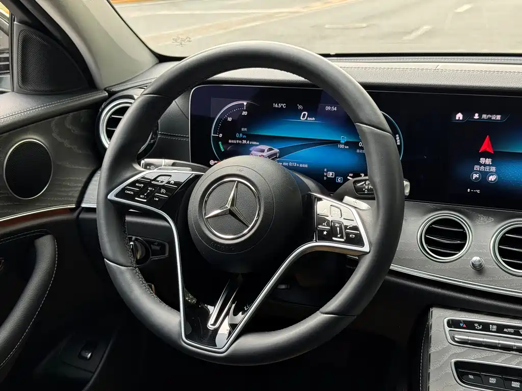 Mercedes-Benz E-Class 2022 E 260 L купить на сайте DeffCars