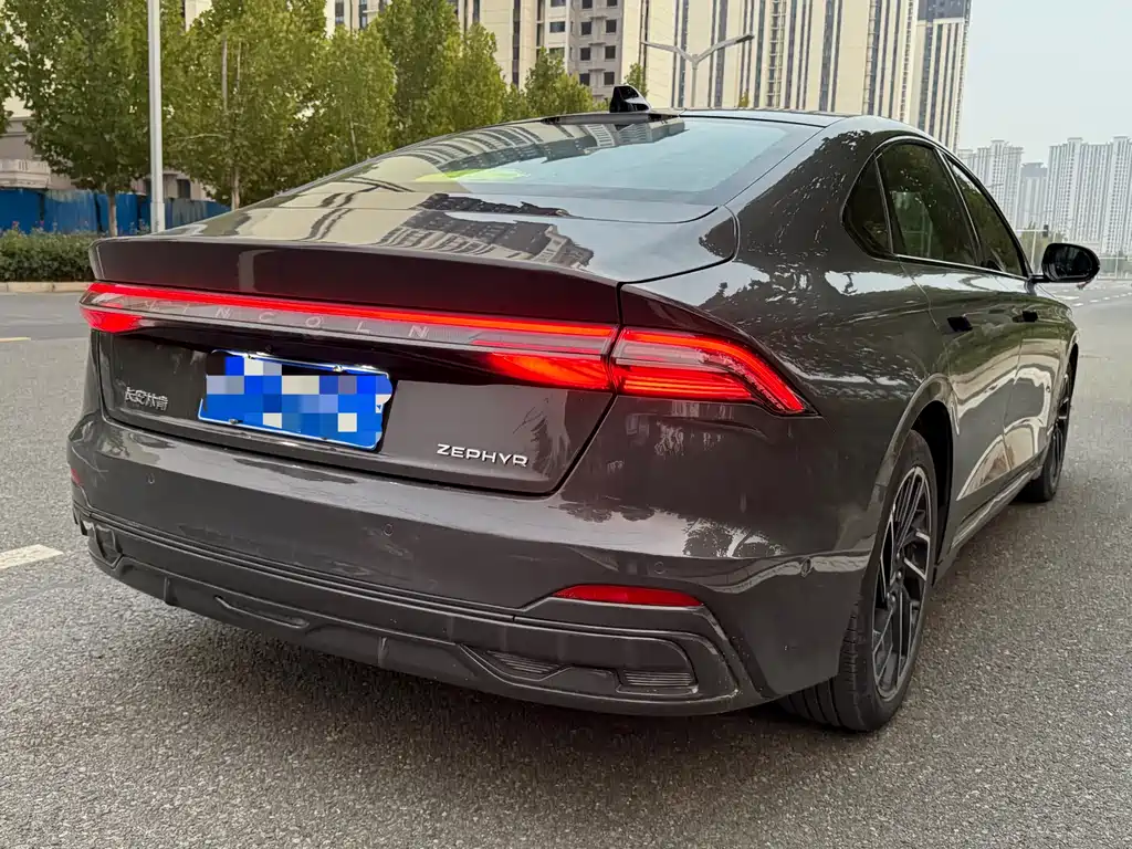Lincoln Z 2022 facelift iCool Zunyao Edition купить на сайте DeffCars