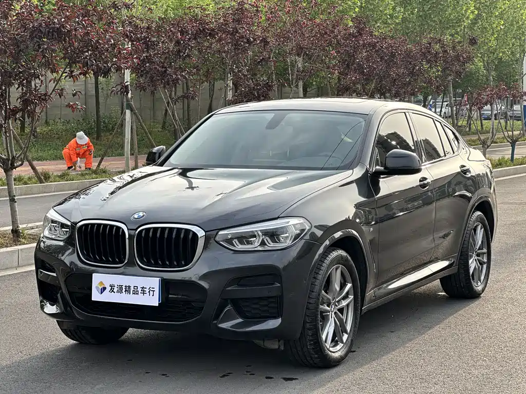 BMW X4 2021 xDrive 25i M Sports Package купить на сайте DeffCars