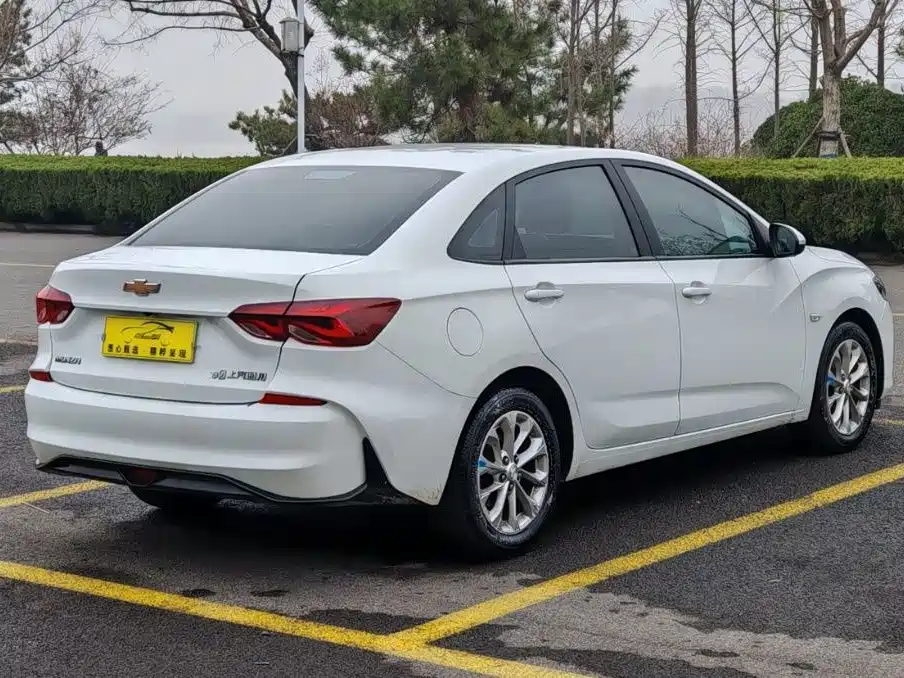 Cruze 2023 1.5L dual-clutch enjoyment version купить на сайте DeffCars