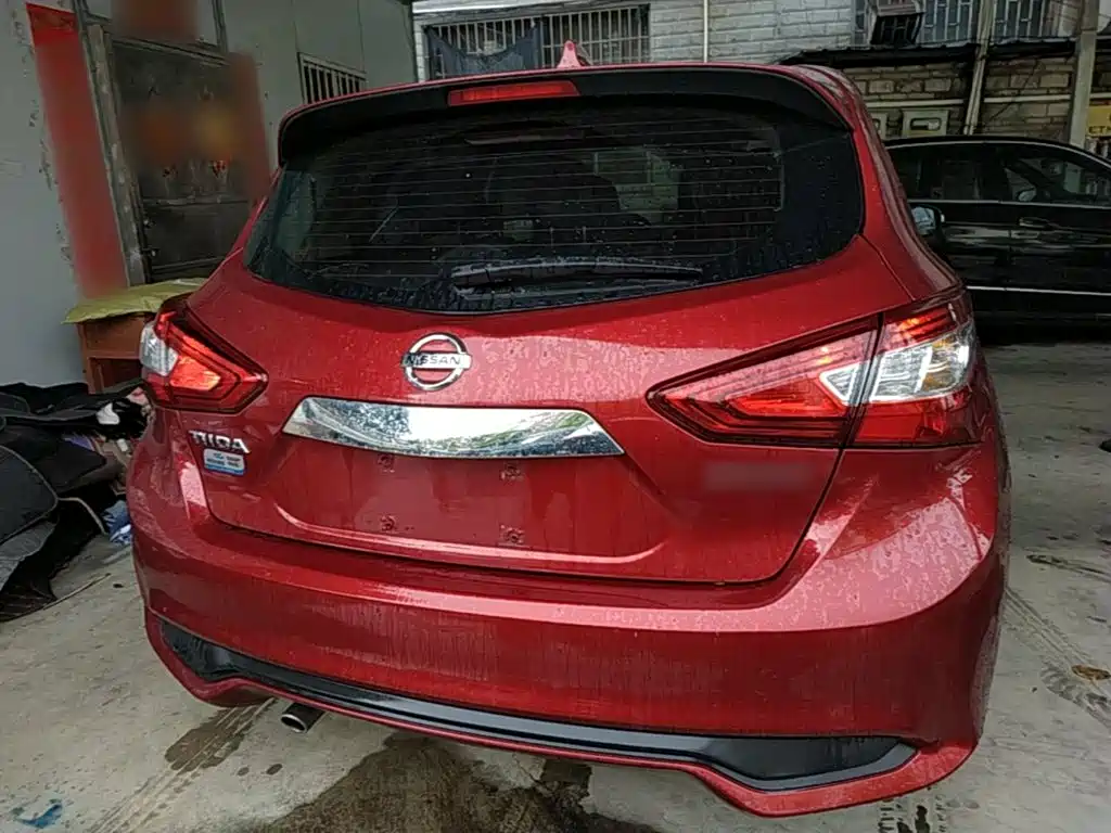 Tiida 2021 1.6L CVT Smart Travel Edition купить на сайте DeffCars