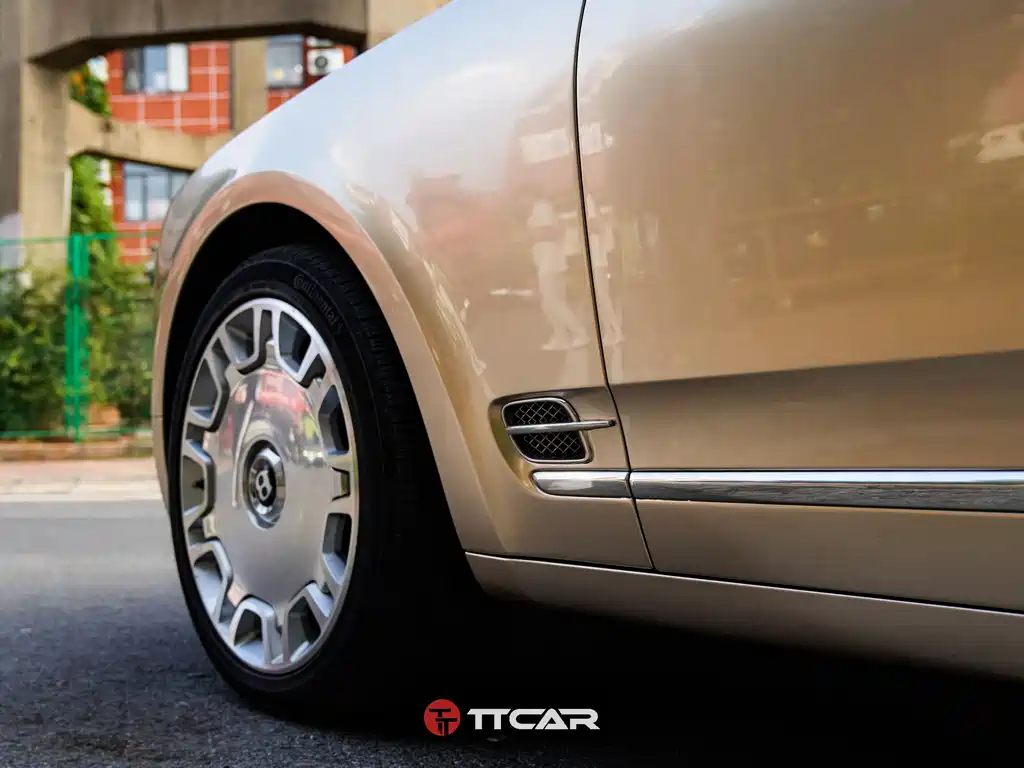 Mulsanne 2011 6.8T Deluxe Edition купить на сайте DeffCars