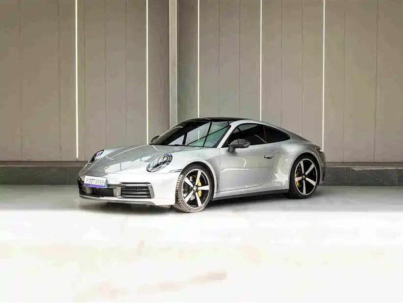 Porsche 911 2023 Carrera 3.0T купить на сайте DeffCars