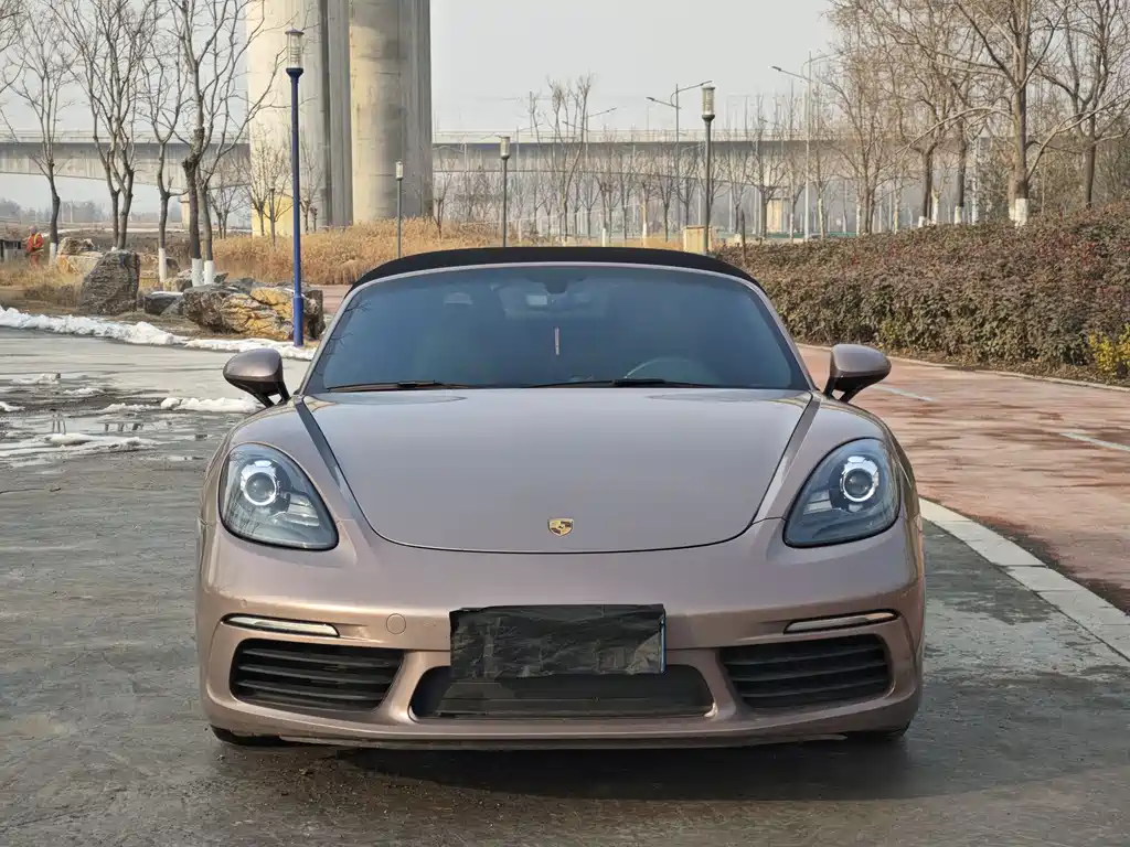 Porsche 718 2020 Boxster 2.0T купить на сайте DeffCars