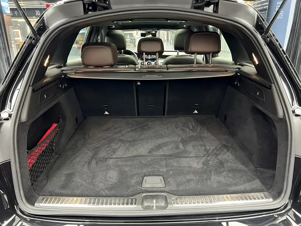 Mercedes-Benz GLC 2020 facelift GLC 260 L 4MATIC luxury model купить на сайте DeffCars