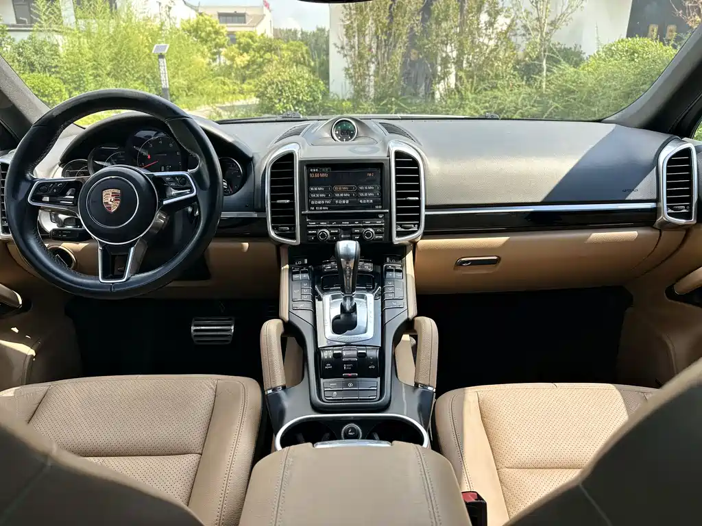Cayenne 2015 Cayenne 3.0T купить на сайте DeffCars