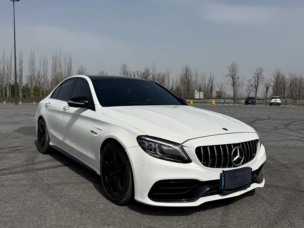 Mercedes-Benz C-Class AMG 2019 AMG C 63 купить на сайте DeffCars
