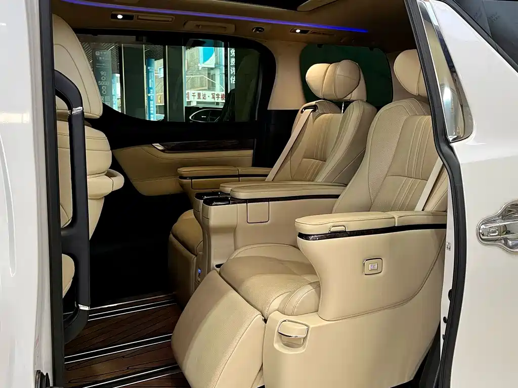 Alfa 2020 Shuangqing 2.5L Premium Edition купить на сайте DeffCars