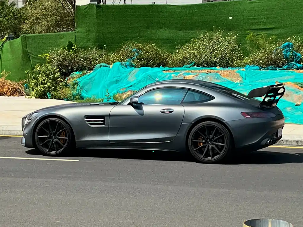 AMG GT 2019 AMG GT купить на сайте DeffCars