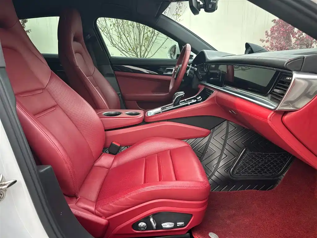 Panamera New Energy 2021 Panamera 4 E-Hybrid 2.9T купить на сайте DeffCars