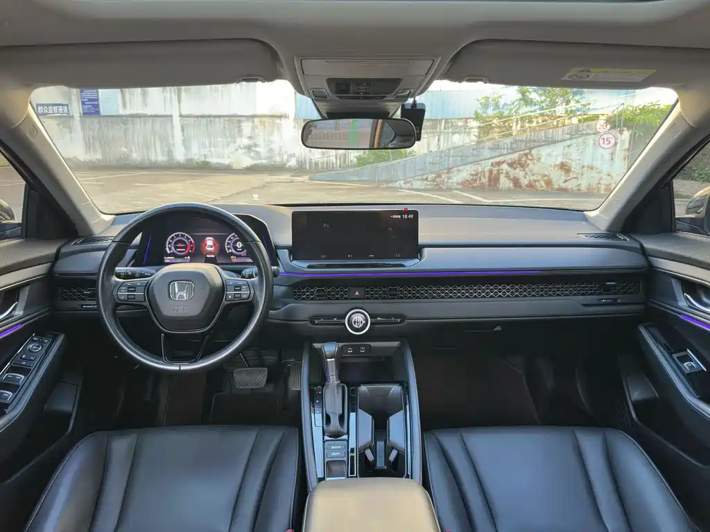 Accord 2023 260TURBO Smart Edition купить на сайте DeffCars