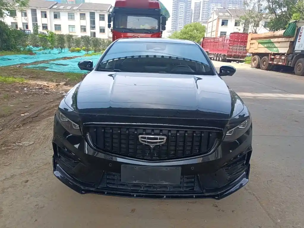 Xingrui 2024 2.0TD Qingyun Edition купить на сайте DeffCars